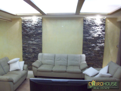 Cairo House Real Estate Egypt :Residential Ground Floor Apartment in Old Maadi